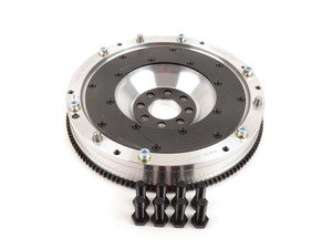 ES#3032485 - 520-120-228 - JB Racing Lightweight Aluminum Flywheel (Replaces Dual-Mass Flywheel) - Reduce drivetrain loss and improve throttle response! Works with your stock clutch! - JB Racing - BMW