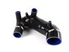 ES#1832361 - FMA4B6IND - Turbo Inlet Hose - Black - (NO LONGER AVAILABLE) - Less restriction for a higher flow - Forge - 