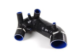 ES#1832361 - FMA4B6IND - Turbo Inlet Hose - Black - (NO LONGER AVAILABLE) - Less restriction for a higher flow - Forge - 
