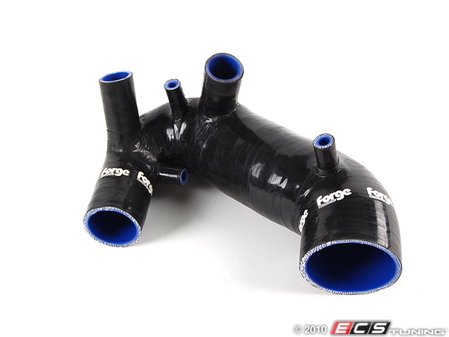 ES#1832361 - FMA4B6IND - Turbo Inlet Hose - Black - (NO LONGER AVAILABLE) - Less restriction for a higher flow - Forge - 