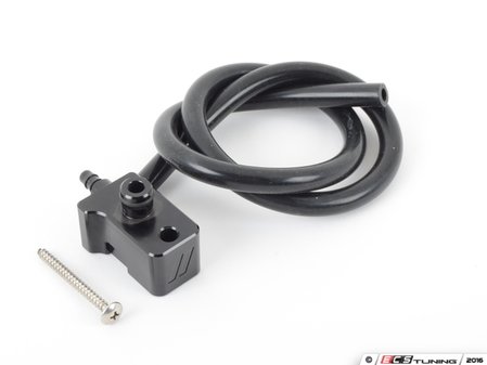 ES#2862962 - CTSHW118 - Boost tap  - Designed specifically for the Gen3 engine to add a port for vacuum / boost reference - CTS - Audi Volkswagen