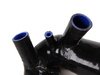 ES#1832361 - FMA4B6IND - Turbo Inlet Hose - Black - (NO LONGER AVAILABLE) - Less restriction for a higher flow - Forge - 