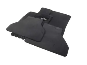 E70/71 Floor Mats - Anthracite