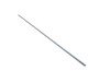 ES#77698 - 51131970237 - Door belt line moulding - left - Left center door trim - Genuine BMW - BMW
