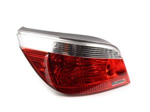 ES#3032167 - 63217165739 - Rear Tail Light - Left
 - The right tail light mounted in the body - Hella - BMW
