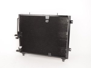 ES#2739545 - 1248301770 - A/C Condenser  - Condenses the high pressure refrigerant back into a liquid - ACM - Mercedes Benz