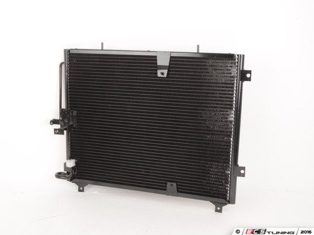 ES#2739545 - 1248301770 - A/C Condenser  - Condenses the high pressure refrigerant back into a liquid - ACM - Mercedes Benz