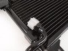 ES#2739545 - 1248301770 - A/C Condenser  - Condenses the high pressure refrigerant back into a liquid - ACM - Mercedes Benz
