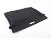 ES#158508 - 54340390513 - Wind Deflector - Checkered - (NO LONGER AVAILABLE) - Control the wind that circulated while having the top down - Genuine MINI - 