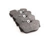 ES#2875355 - 34111161347 - E30 Brake Pad Set - Febi - BMW