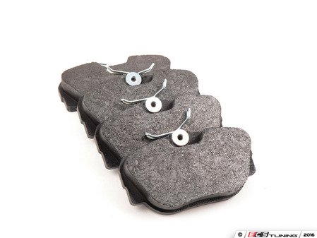 ES#2875355 - 34111161347 - E30 Brake Pad Set - Febi - BMW