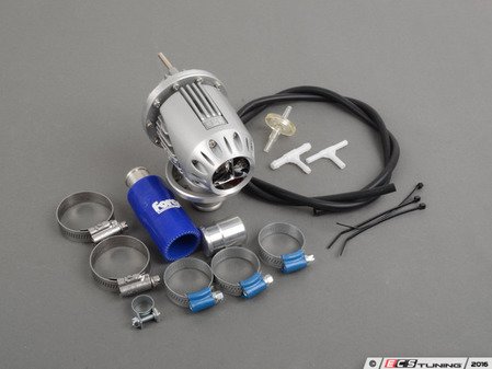 ES#121 - MK4ECSBOVKIT-A - HKS SSQV Blow Off Valve Kit For MKIV 1.8T - (NO LONGER AVAILABLE) - Add a unique tuner sound to your 1.8T Volkswagen - Assembled By ECS - 