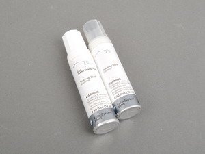 ES#2833095 - 51912405120 - Sakhir Orange Metallic Touch Up Paint Stick - B50 - Genuine BMW - BMW