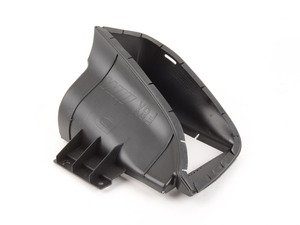 ES#2775004 - 51748054266 - Radiator Air Duct - Right - Located behind the front bumper - Genuine BMW - BMW
