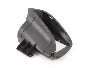 Radiator Air Duct - Right