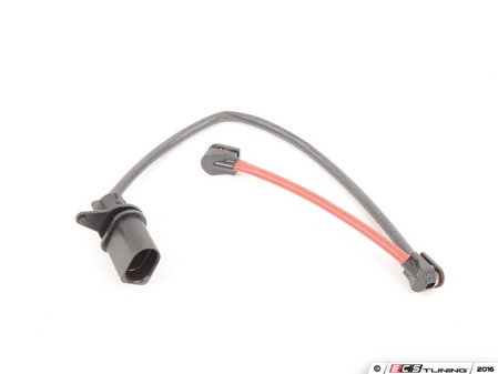 ES#3137342 - 4G0615121C -  Front Brake Pad Wear Sensor - Indicates when the front pads need replacement - Bowa - Audi