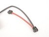 ES#3137342 - 4G0615121C -  Front Brake Pad Wear Sensor - Indicates when the front pads need replacement - Bowa - Audi