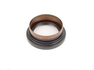 ES#3138043 - 02J409528A - drive axle flange seal - right - Stop leaks from your transmission. 48x60x26.6mm - Corteco - Volkswagen