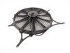 ES#3137376 - MMFSE4699  -  Performance Aluminum Fan Shroud Kit - Aluminum fan shroud with 16" slim electric fan - Mishimoto - BMW