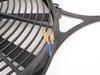 ES#3137376 - MMFSE4699  -  Performance Aluminum Fan Shroud Kit - Aluminum fan shroud with 16" slim electric fan - Mishimoto - BMW