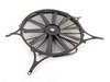 ES#3137376 - MMFSE4699  -  Performance Aluminum Fan Shroud Kit - Aluminum fan shroud with 16" slim electric fan - Mishimoto - BMW