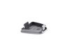 ES#102064 - 51418224400 - E46 Grey Trim Cover - Priced Each - Trim cover used on your interior door handle - Genuine BMW - BMW