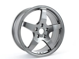 ES#3082273 - nm.880503gKT - 17" JCW RSe05 Wheel Gun Metal Gloss - Set Of Four - 17"x7.5" 5x112 ET40 66.6CB - NM Engineering - MINI