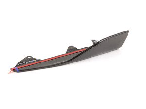 ES#3029125 - 51192365985 - BMW M Performance Carbon Fiber Side Skirt Winglet - Left - Perfect visual upgrade for your vehicle! - Genuine BMW M Performance - BMW