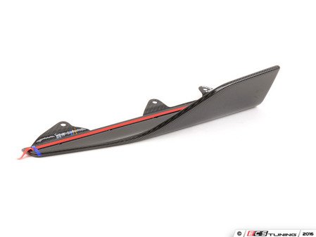 ES#3029125 - 51192365985 - BMW M Performance Carbon Fiber Side Skirt Winglet - Left - Perfect visual upgrade for your vehicle! - Genuine BMW M Performance - BMW