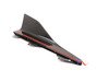 ES#3029125 - 51192365985 - BMW M Performance Carbon Fiber Side Skirt Winglet - Left - Perfect visual upgrade for your vehicle! - Genuine BMW M Performance - BMW