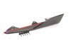 ES#3029125 - 51192365985 - BMW M Performance Carbon Fiber Side Skirt Winglet - Left - Perfect visual upgrade for your vehicle! - Genuine BMW M Performance - BMW