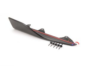 ES#3132769 - 51192365984KT - M Performance Carbon Fiber Side Skirt Extension Kit - Give your M2 dramatic, race-inspired looks - Genuine BMW M Performance - BMW