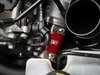 ES#3088890 - 010137ECS01-02KT - High Flow Charge Pipe Coupler Kit - Includes All 4 Intercooler Pipe Couplers - Red - Improve your charge airflow path with our Silicone Intercooler Pipe Couplers - ECS - Audi Volkswagen