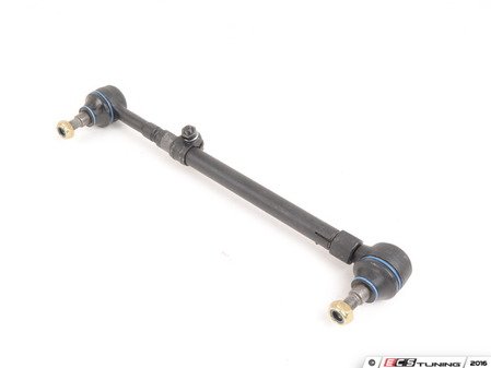 ES#2533502 - 1243300803 - Tie Rod Assembly - Left (Driver) Side - Complete assembly ready to install on your Mercedes-Benz - URO - Mercedes Benz