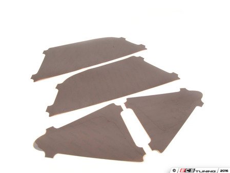 ES#2562074 - a226 - Tail Light Protective Film - Tint (6%) - An inexpensive alternative to custom tail lights - Lamin-X - Audi