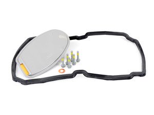 ES#2777134 - 1402770095KT1 - Automatic Transmission Filter Kit - Includes OEM transmission filter, OEM oil pan gasket, and OEM oil drain plug gasket - Genuine Mercedes Benz - Mercedes Benz