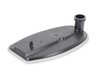 ES#2777134 - 1402770095KT1 - Automatic Transmission Filter Kit - Includes OEM transmission filter, OEM oil pan gasket, and OEM oil drain plug gasket - Genuine Mercedes Benz - Mercedes Benz