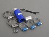 ES#121 - MK4ECSBOVKIT-A - HKS SSQV Blow Off Valve Kit For MKIV 1.8T - (NO LONGER AVAILABLE) - Add a unique tuner sound to your 1.8T Volkswagen - Assembled By ECS - 