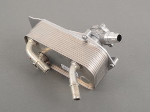 ES#2702299 - 17217551647 - Transmission Oil Cooler - Keep your transmission fluid cool - ACM - BMW