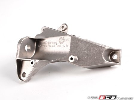 ES#429705 - 8D0399108AP - Transmission Support Bracket - Right - Keep your transmission vibrations in check - Genuine Volkswagen Audi - Audi
