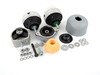 ES#2771370 - 8D0399151HKT3 - Drivetrain Mount Kit - Includes both engine and transmission mounts with hardware - Assembled By ECS - Audi