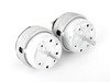 ES#2771370 - 8D0399151HKT3 - Drivetrain Mount Kit - Includes both engine and transmission mounts with hardware - Assembled By ECS - Audi