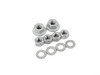 ES#2771370 - 8D0399151HKT3 - Drivetrain Mount Kit - Includes both engine and transmission mounts with hardware - Assembled By ECS - Audi