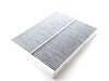 ES#2912385 - 64312339891 - Cabin Filter / Fresh Air Filter - Pair - Filters air entering the cabin - Genuine BMW - BMW