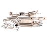 ES#5885 - fe100021 - RSC 3" Turbo-Back Exhaust - (NO LONGER AVAILABLE) - Highly recommend only using with APR exhaust software upgrade - APR - 