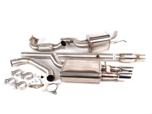 ES#5885 - fe100021 - RSC 3" Turbo-Back Exhaust - (NO LONGER AVAILABLE) - Highly recommend only using with APR exhaust software upgrade - APR - 