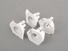 ES#205750 - 51110432249 - SET OF MOUNTS - Genuine BMW - BMW