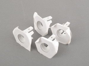 ES#205750 - 51110432249 - SET OF MOUNTS - Genuine BMW - BMW