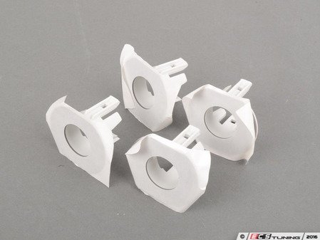 ES#205750 - 51110432249 - SET OF MOUNTS - Genuine BMW - BMW