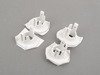 ES#205750 - 51110432249 - SET OF MOUNTS - Genuine BMW - BMW